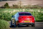 Mercedes-Benz E400 4Matic AMG Line Coupe 2017 года (UK)